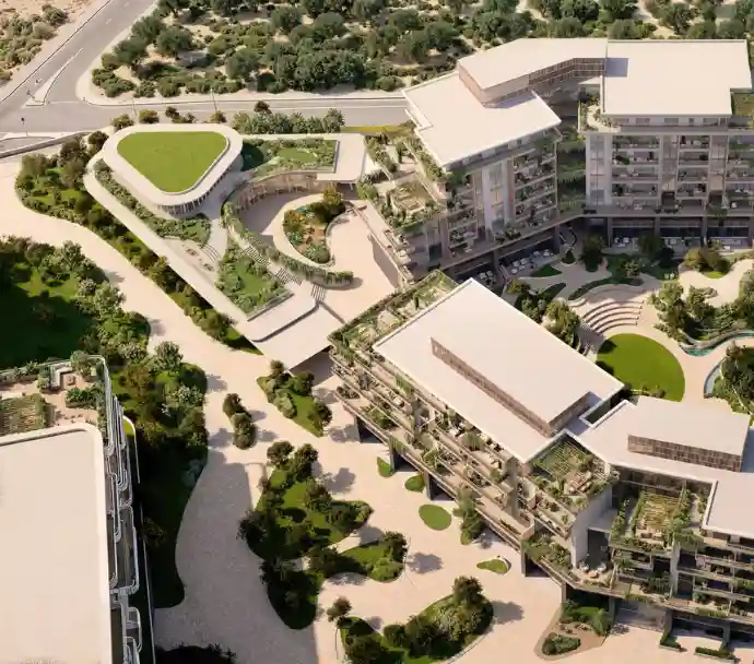 MELOGRANO YARDS BEYOND DEVELOPMENTS